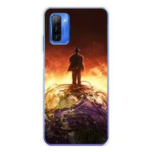 Чехол Оппенгеймер / Oppenheimer на Ulefone Note 12 (Ядерщик)