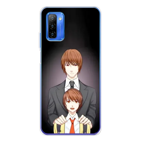 Чехол с рисунком «Ягами вырос» для Ulefone Note 12 Чехол с рисунком «Ягами вырос» для Ulefone Note 12