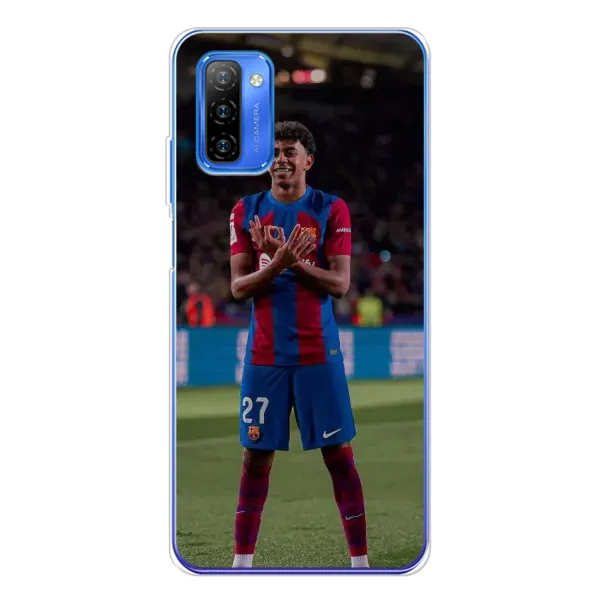 Чехол с рисунком «Ямаль» для Ulefone Note 12