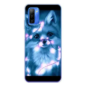 Чохол з Лисичкою для Ulefone Note 12 (Яскрава Лисиця)