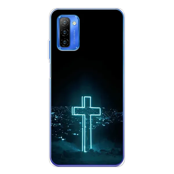 Чехол с рисунком «Яркий Крест» для Ulefone Note 12 Чехол с рисунком «Яркий Крест» для Ulefone Note 12