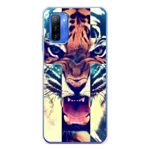Чохли з зображенням різних тварин на Ulefone Note 12 (Яскравий Тигр)