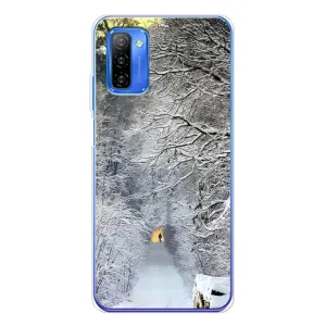 Чохли на Новий Рік Ulefone Note 12 (Хурделиця)