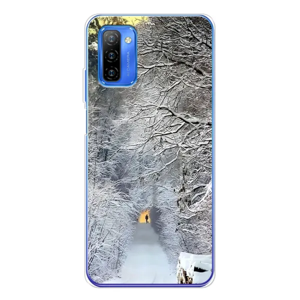Чехол с рисунком «Заметель» для Ulefone Note 12 Чехол с рисунком «Заметель» для Ulefone Note 12