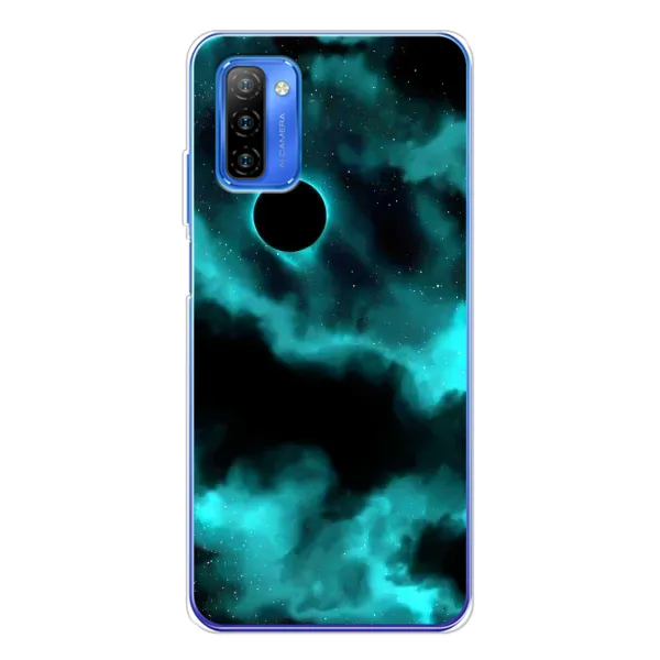 Чехол с рисунком «Затмение» для Ulefone Note 12