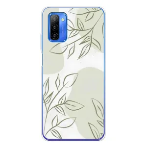 Чехол цветочный дизайн для Ulefone Note 12