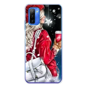 Чохли на Новий Рік Ulefone Note 12 (Зима прийшла)