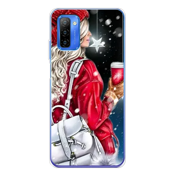 Чехол с рисунком «Зима пришла» для Ulefone Note 12 Чехол с рисунком «Зима пришла» для Ulefone Note 12