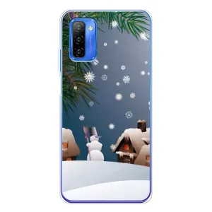 Чохли на Новий Рік Ulefone Note 12 (Зима)