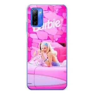 Силиконовый Чехол Барби Фильм на Ulefone Note 12 (Зставка)