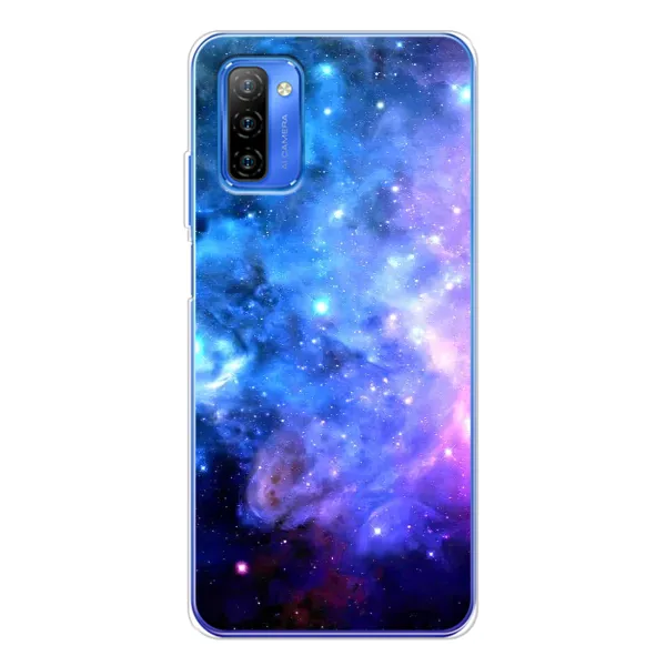Чехол с рисунком «Звездный вид» для Ulefone Note 12