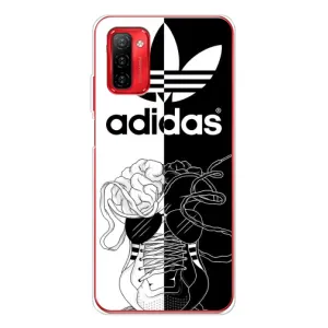 Чохол с стилі "Адідас" для Ноте 12П (Adidas шнурки)