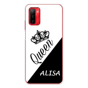 Именные Женские Чехлы для Ulefone Note 12P (ALINA)