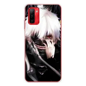 Чехол с персонажами АНИМЕ на Ulefone Note 12P (Аниме Гуль)