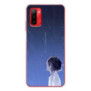 Чехол с персонажами АНИМЕ на Ulefone Note 12P (Anime L)