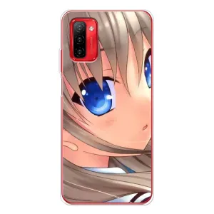 Чехол с персонажами АНИМЕ на Ulefone Note 12P (Аниме Шарлотта)