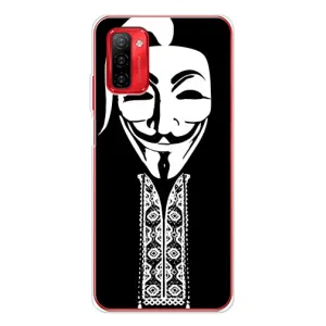 Чехол для программиста на Ноте 12П (Анонимус)