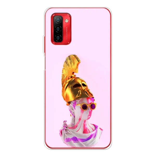 Чехол с рисунком «АРТ Статуя» для Ulefone Note 12P Чехол с рисунком «АРТ Статуя» для Ulefone Note 12P