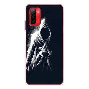 Чехол с рисунком «Ассасин» для Ulefone Note 12P