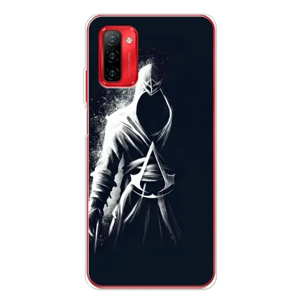 Чехол с рисунком «Ассасин» для Ulefone Note 12P