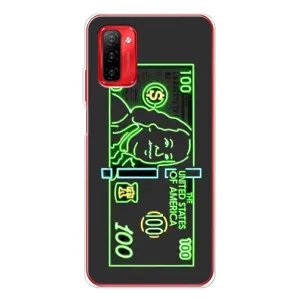 Чохол (Дорого-богато) на Ulefone Note 12P (Бакси)