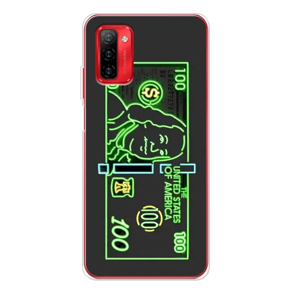 Чохол з малюнком «Бакси» для Ulefone Note 12P Чохол з малюнком «Бакси» для Ulefone Note 12P