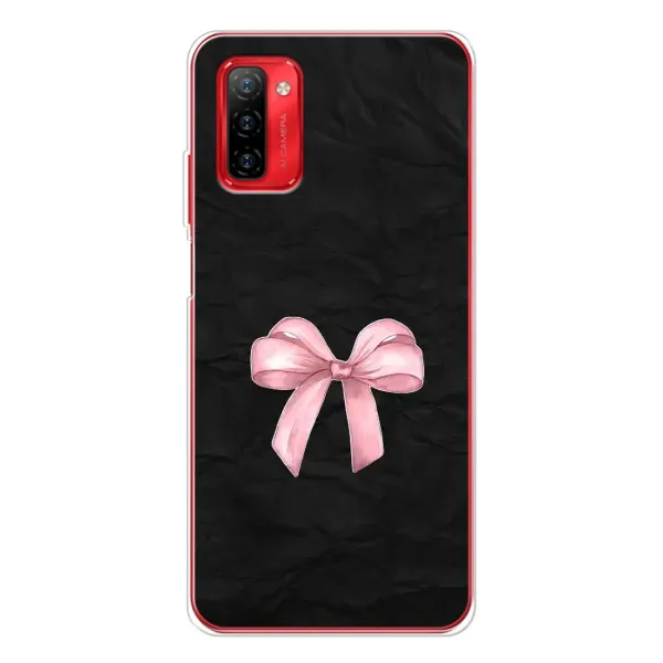 Чехол с рисунком «Бантик» для Ulefone Note 12P Чехол с рисунком «Бантик» для Ulefone Note 12P