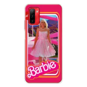 Силіконовый Чохол Барбі фільм на Ulefone Note 12P (Барбі Марго)