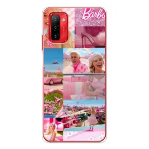 Силіконовый Чохол Барбі фільм на Ulefone Note 12P (Барбі стиль)