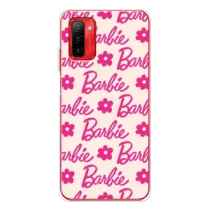Силіконовый Чохол Барбі фільм на Ulefone Note 12P (Barbie)