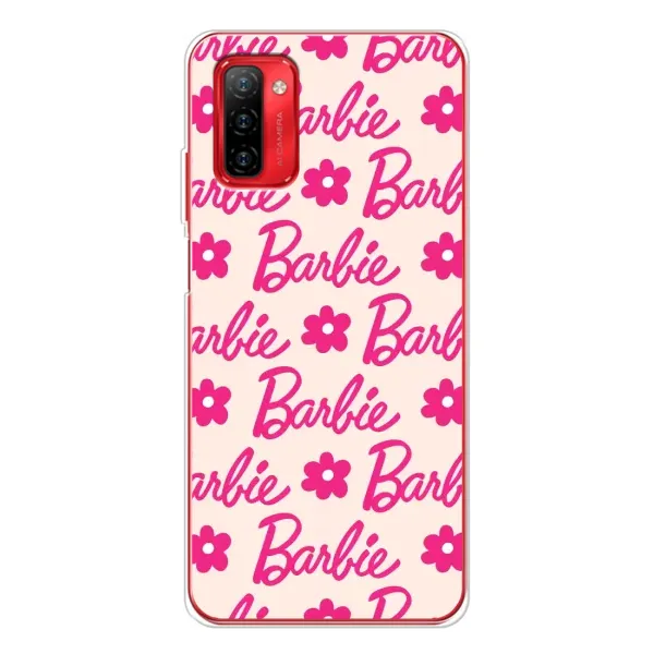 Чехол с рисунком «Barbie» для Ulefone Note 12P Чехол с рисунком «Barbie» для Ulefone Note 12P