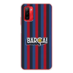 Чохол для Ulefone Note 12P (Барселона) (BARCA)