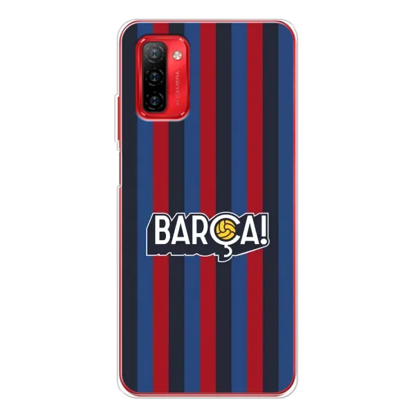 Чехол с рисунком «BARCA» для Ulefone Note 12P