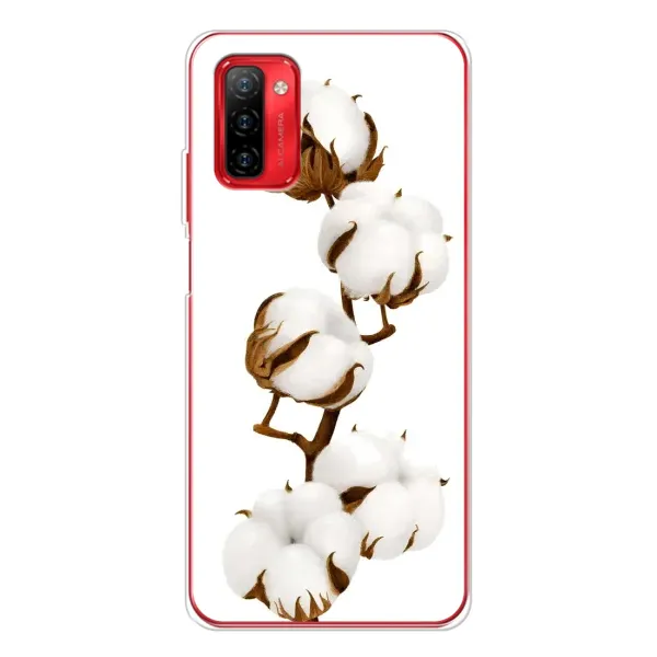 Чехол с рисунком «Бавовна» для Ulefone Note 12P