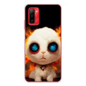 Чехлы на военную тематику для Ulefone Note 12P (Бавовнятко)