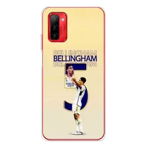 Чехлы с Джуди Беллингем для Ulefone Note 12P (Беллингем ,Реал 5)
