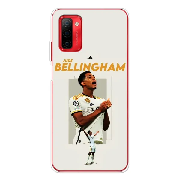 Чехол с рисунком «Беллингем Реал» для Ulefone Note 12P Чехол с рисунком «Беллингем Реал» для Ulefone Note 12P