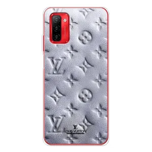 Текстурний Чохол Louis Vuitton для Ноте 12П (Білий ЛВ)