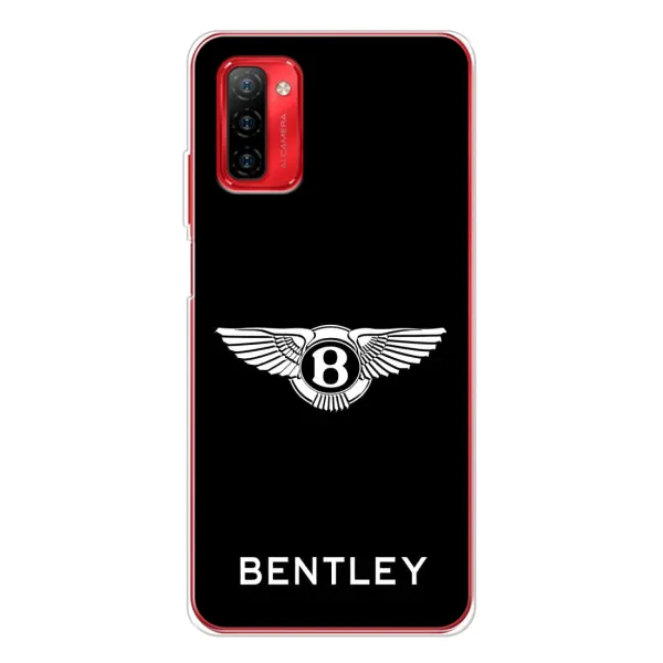 Чехол с рисунком «Logo Bentley» для Ulefone Note 12P