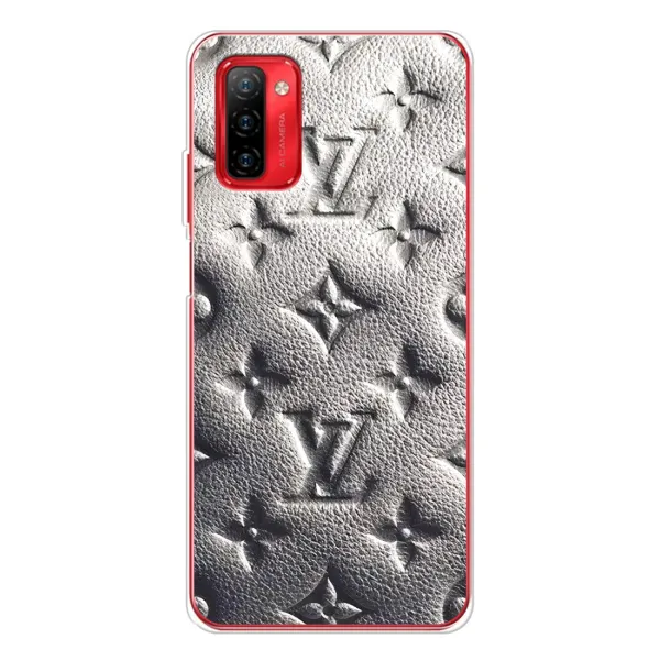 Чехол с рисунком «Бежевый ЛВ» для Ulefone Note 12P