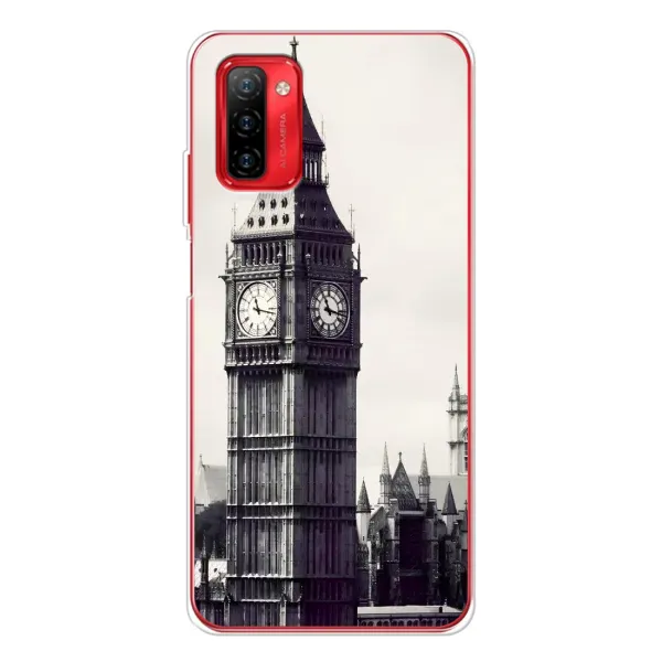 Чохол з малюнком «Біг-Бен» для Ulefone Note 12P Чохол з малюнком «Біг-Бен» для Ulefone Note 12P