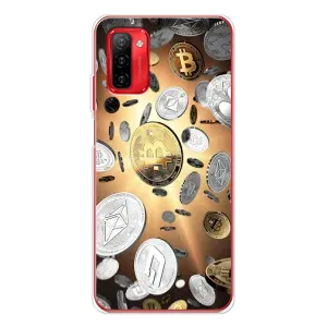 Чохол (Дорого-богато) на Ulefone Note 12P (Біток)