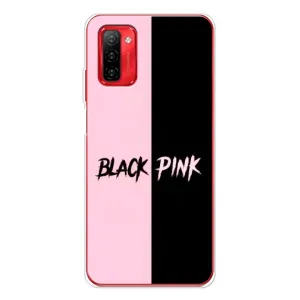 Чехлы с картинкой для Ulefone Note 12P (BLACK PINK)