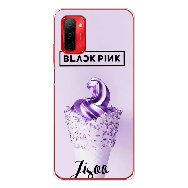 Чехол с рисунком «BLACKPINK lisa» для Ulefone Note 12P Чехол с рисунком «BLACKPINK lisa» для Ulefone Note 12P