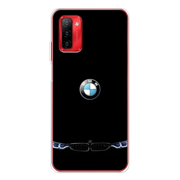 Чехол с рисунком «Черный BMW» для Ulefone Note 12P Чехол с рисунком «Черный BMW» для Ulefone Note 12P