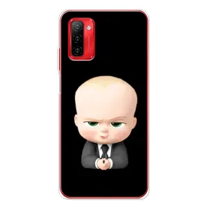Мультяшный принт на Чехол для Ноте 12П (Бос)