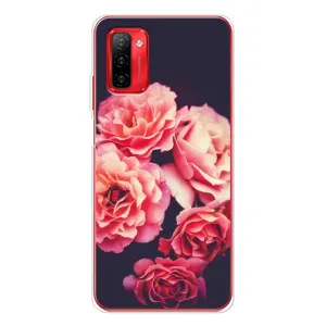 Чехлы с тематикой "ЦВЕТЫ" на Ulefone Note 12P (Бутоны)