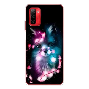 Чохол з Лисичкою для Ulefone Note 12P (Чорна лисиця)