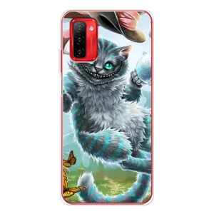 Бампер з зображенням Котиків для Ноте 12П (Чеширський КОТИК)