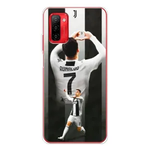 Чехол Криштиану Роналду для Ulefone Note 12P (Cristiano R)